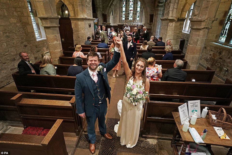 Can I attend a wedding? Up to 15 guests will still be allowed at weddings and up to 30 people allowed at funerals, while shops, gyms, all education settings and churches will remain open.Read more:  https://trib.al/ZhDSnt6 