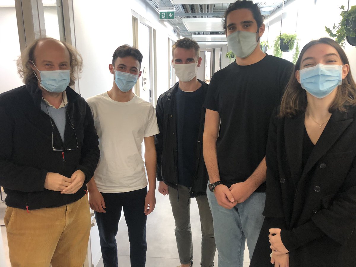 RGSVT's tweet photo. The winner is Berthelot, un lycée en transition 🏆 @lycee_berthelot @BERTHELOT1 @MostafaFourar @actoulouse @eddtoulouse @Forumeteoclimat Merci pour le concours #FIM2020 @FrancoisTaddei https://t.co/MLlqk4284z