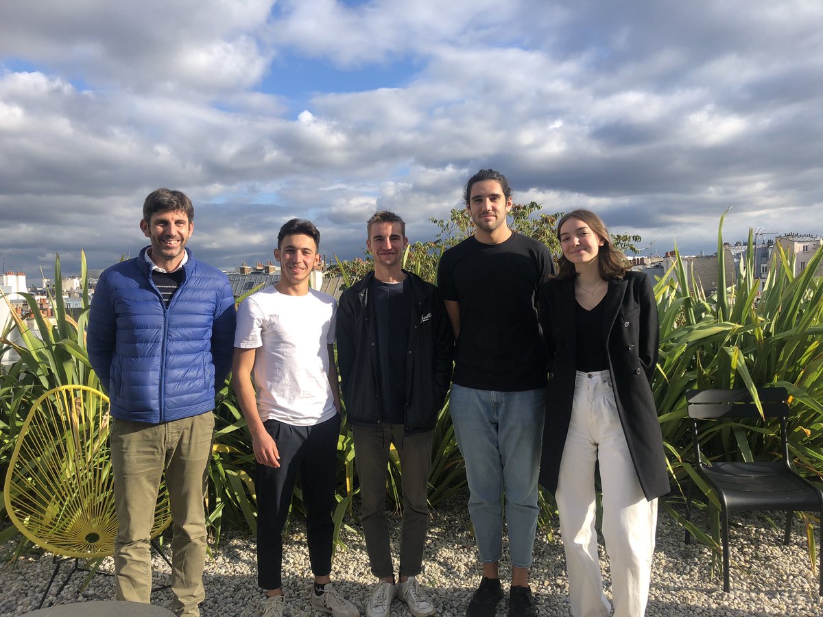 RGSVT's tweet photo. The winner is Berthelot, un lycée en transition 🏆 @lycee_berthelot @BERTHELOT1 @MostafaFourar @actoulouse @eddtoulouse @Forumeteoclimat Merci pour le concours #FIM2020 @FrancoisTaddei https://t.co/MLlqk4284z