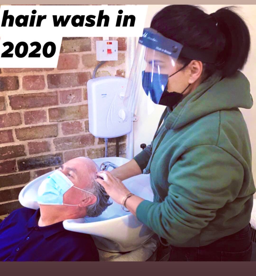 Barber Soul tweet media
