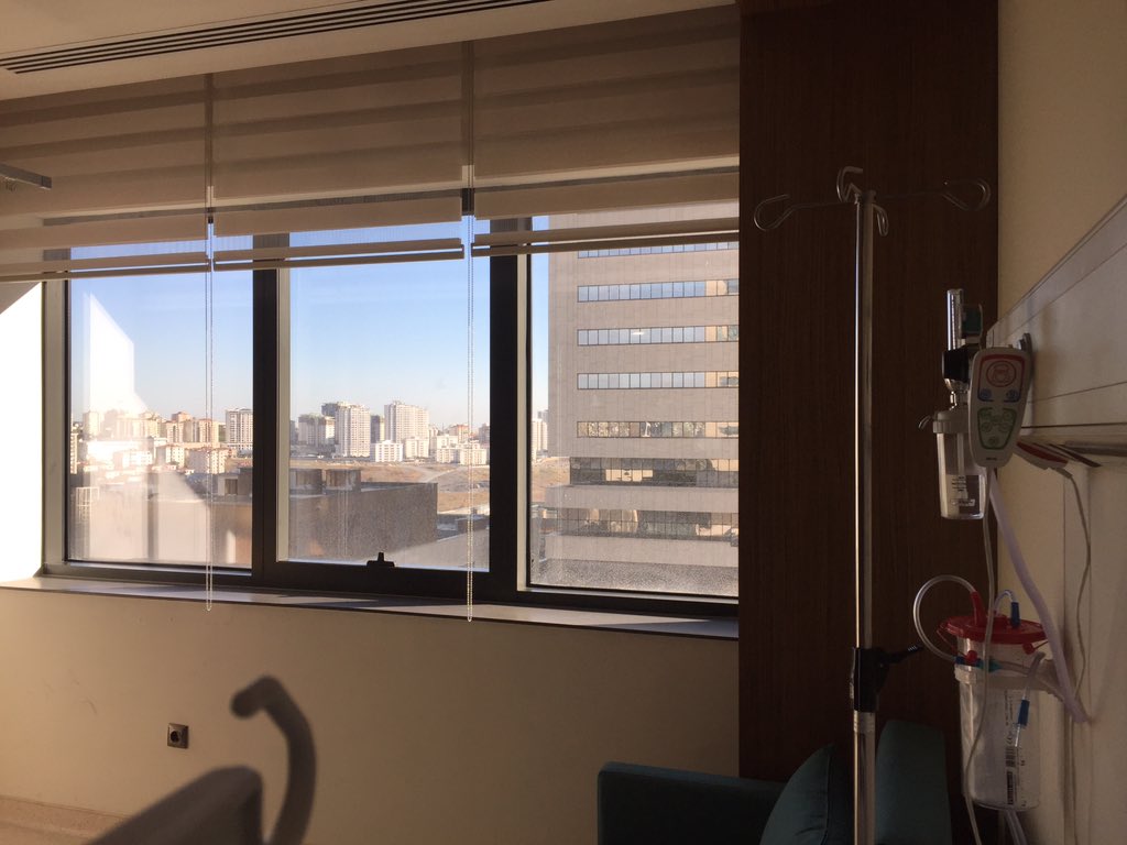 Doktor kontrolüne girdikten sonra, hangi hasta ve hastalık varsa hepsi için:
“Bu hastalığı gider ey insanların Rabbi! 
Şifâ ver, çünkü şifâ verici sensin. Senin vereceğin şifâdan başka şifâ yoktur. 
Öyle şifâ ver ki hiç bir hastalık bırakmasın" 
(Buhârî, Merdâ, 20)