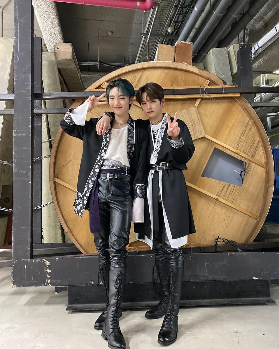 Stray Kids Global в X: „[201015 IG UPDATE] 2/3 Trans: 