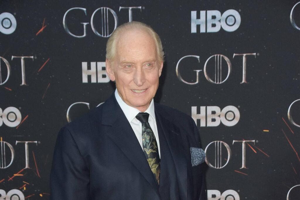 Happy belated Birthday dear Charles Dance (10.10. 1946)! 