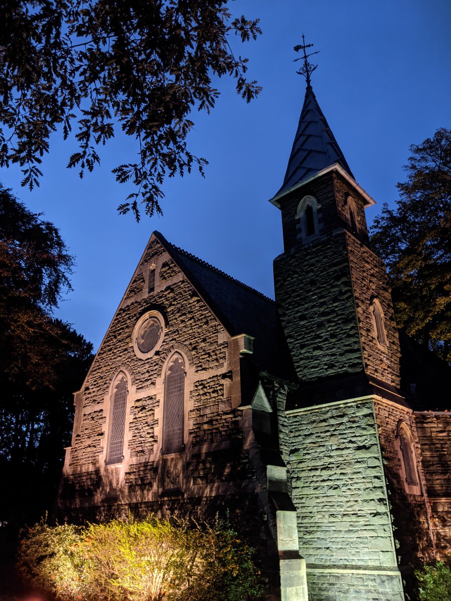 DyfanMerthyr's tweet photo. Merthyr Dyfan Chapel has joined a number of buildings around the UK in being lit in pink and blue in support of Baby Loss Awareness Week 2020

#BLAW2020 #YouAreNotAone https://t.co/oRBjdOVZFX