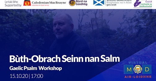 NationalMod's tweet photo. 5f an diugh! 5pm today!
#VirtualMod #cleachdi https://t.co/iE9fLpUOrI