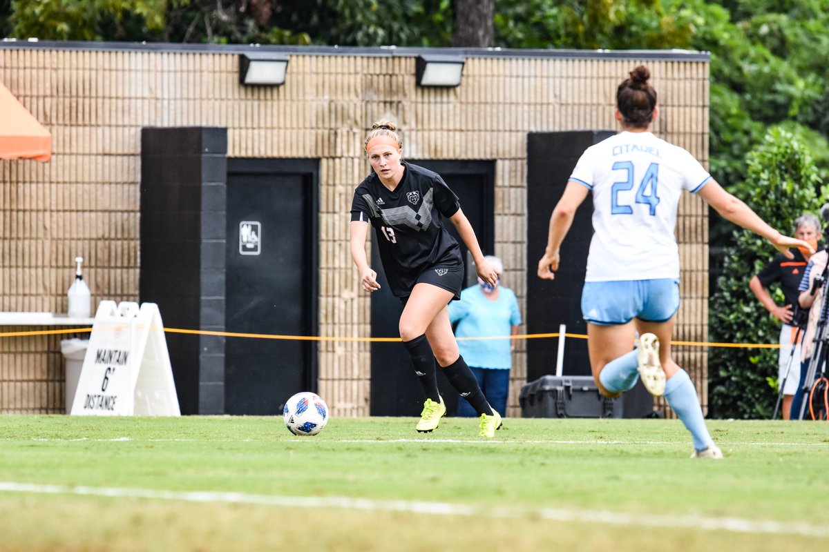 Mercer Women's Soccer tweet media