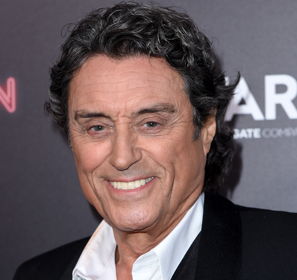 Happy belated Birthday dear Ian McShane! (29.09. 1942) 