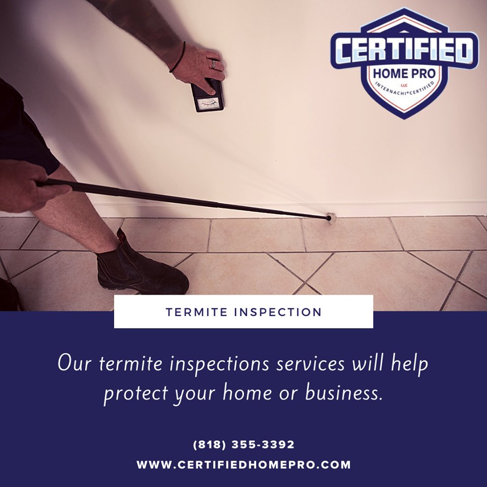 homespecpro's tweet photo. We can provide a termite report and or clearance report for escrow.
.
.
#Termitereports #HomeInspection #SewerInspections #TermiteInspection #HomePro #HomeInspectors #Certified #Licensed #Insured #CertifiedHomeProfessionals #InspectionServices #California #Pasadena https://t.co/EyVUmcFoXy