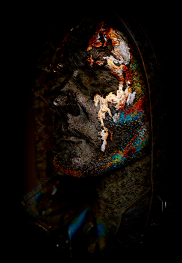 RobertHouseArt's tweet photo. 10th of 12 in Thoughtful Series .. art and poetry .. #CreativeToday https://t.co/7i0jSvNSlE #Rarible #Ethereum #ERC721 #Collectible #NFT via @rariblecom https://t.co/89HGZXxzBT