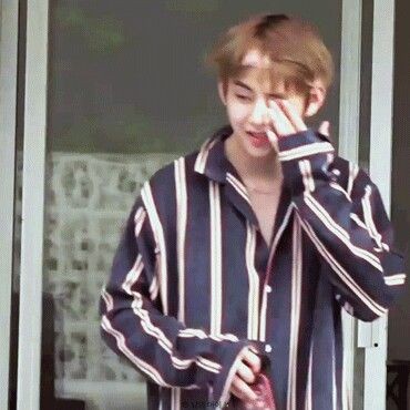 taehyung and his love for pajamas — a cozy thread 