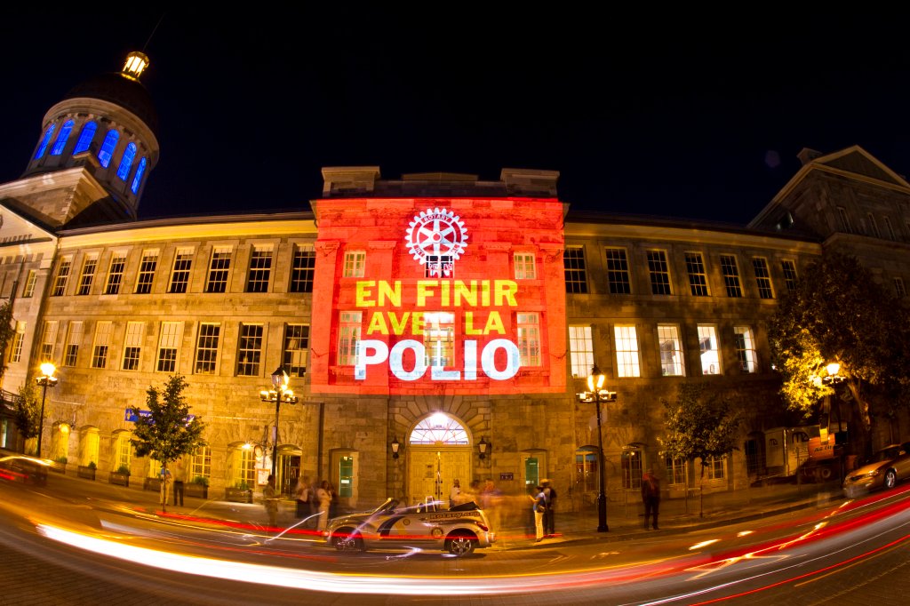 RotaryFR's tweet photo. C'est bientôt la Journée mondiale contre la polio. Nous avons fait une promesse aux enfants du monde entier il y a plus de 35 ans,  qu’aucun d’entre eux ne devrait avoir à souffrir de cette maladie évitable. Montrons-leur qu’ils peuvent compter sur nous. https://t.co/tpHU4CdR8F https://t.co/9X9TQZsSDv