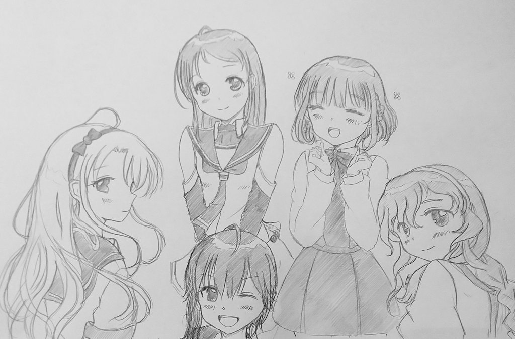 #絵柄が好みって人がいればいいなぁ 