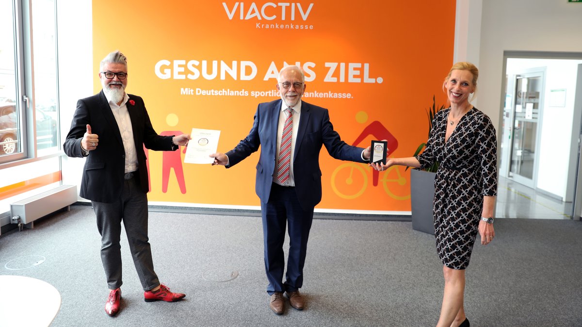 Meine_VIACTIV's tweet photo. #Fair, fairer - #VIACTIV. Auch in diesem Jahr wurden wir #ausgezeichnet und gewinnen den Fairnesspreis 2020 des @DISQde und @ntvde #Testsieger. #Qualität #fair #transparent #viactivistdasdenn! #Fairnesspreis2020 https://t.co/GWemhHw7lK