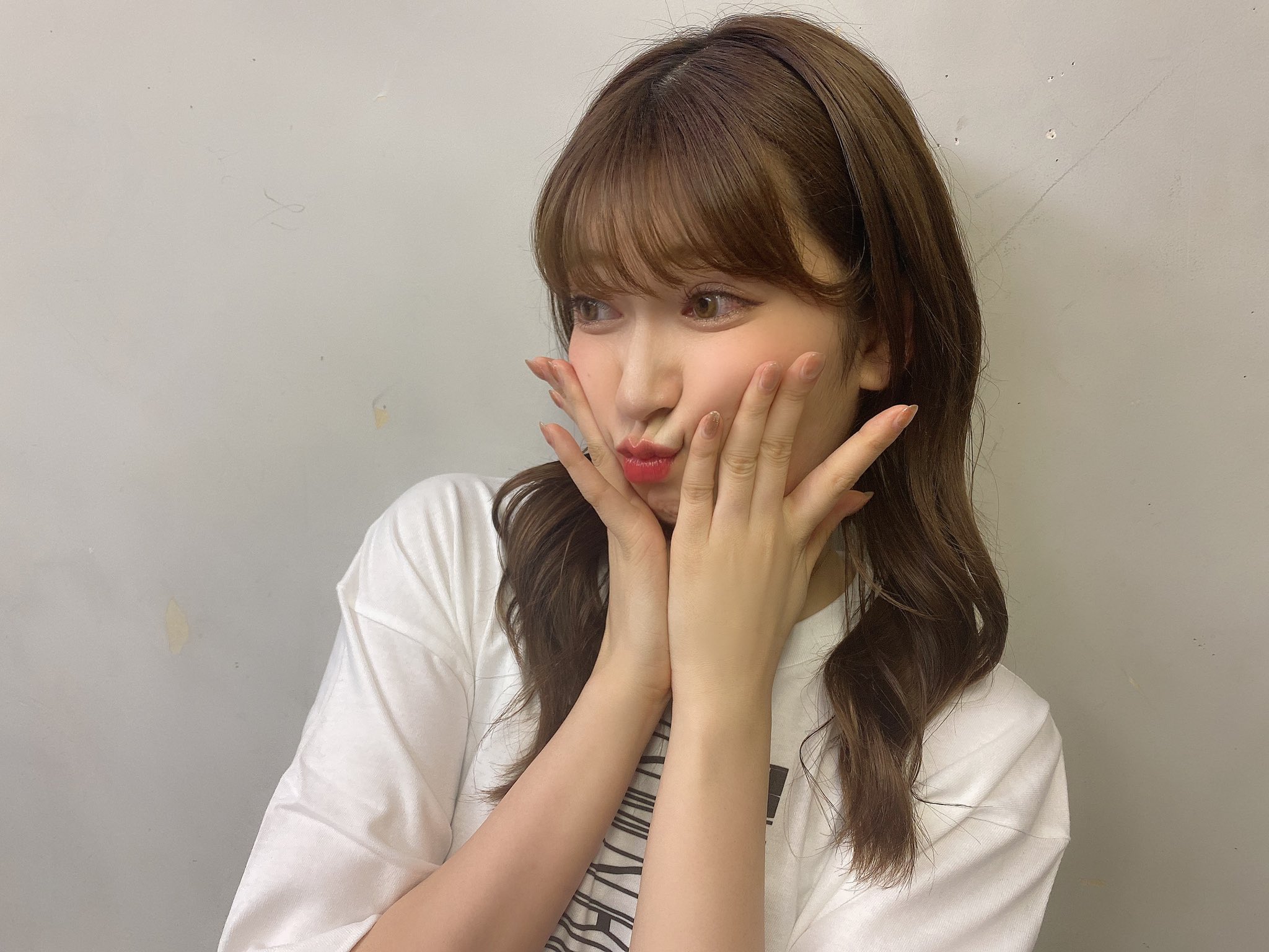 吉田朱里 Yoshida Akari ねぇそんなに優しくされちゃ 嫌いになんかなれないじゃない 最後までズルイよ もっと冷たくしてちょうだい 恋なんかnothankyou めっちゃいい歌 宝物 別れの時に優しいなんて あーーーこの切ない歌詞に明るい曲調の