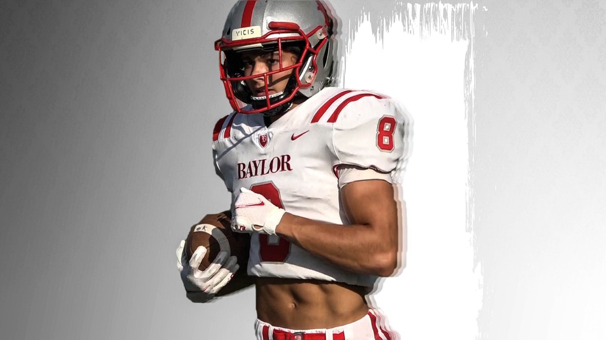 Tonight, We Ride. #FAMED #Baylor #BaylorFootball #Chattanoogabayllr