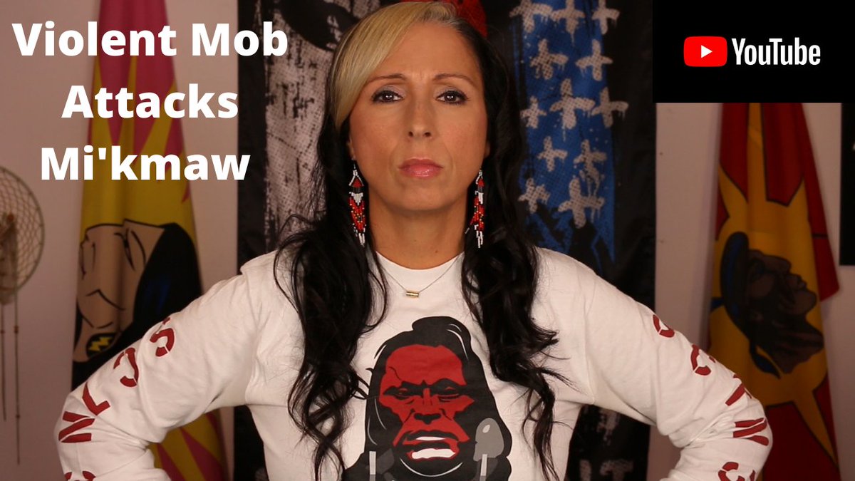 Pam Palmater tweet media
