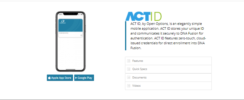 ooaccess's tweet photo. You can also learn more, and download the ACT ID app here on our website: https://t.co/oabAGshcmt
#ACTID #MobileCredential @WaveLynxTech #anACREbrand #accesscontrol #FreeCredentials https://t.co/bwkb3kj8Sz