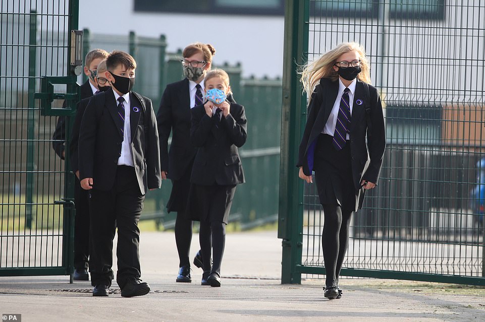 Can I still go to school or college?Yes. The Government says it has 'prioritised ensuring all children can attend school safely, to support their wellbeing and education and help working parents and guardians'.Read more:  https://trib.al/ZhDSnt6 