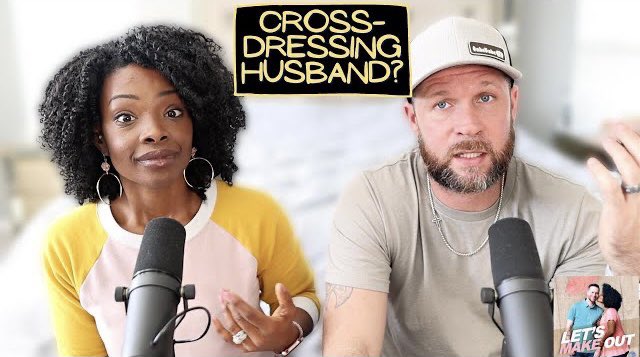 LetsMakeOutPod's tweet image. {NEW EPISODE} l He Likes to Wear Thongs 😳 | Ep 70

Listen ➡️ apple.co/340HYpB

Watch ➡️ youtu.be/SlMHVTRZAZM

#Love #Marriage #Relationships #LMOPodcast #LetsMakeOutPodcast #Couples #Crossdressing #GabeAndBabe