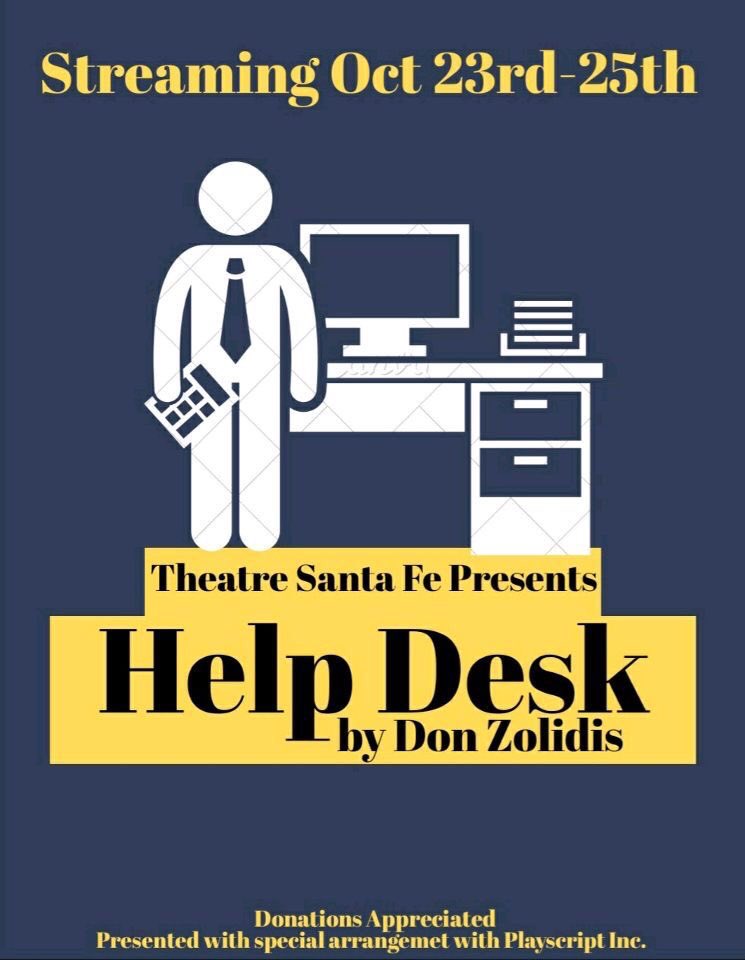 SFHSThespians's tweet photo. Our first virtual show!! We will post the link to watch it on October 23rd! ✂️📒 https://t.co/aZaZcRYAEi