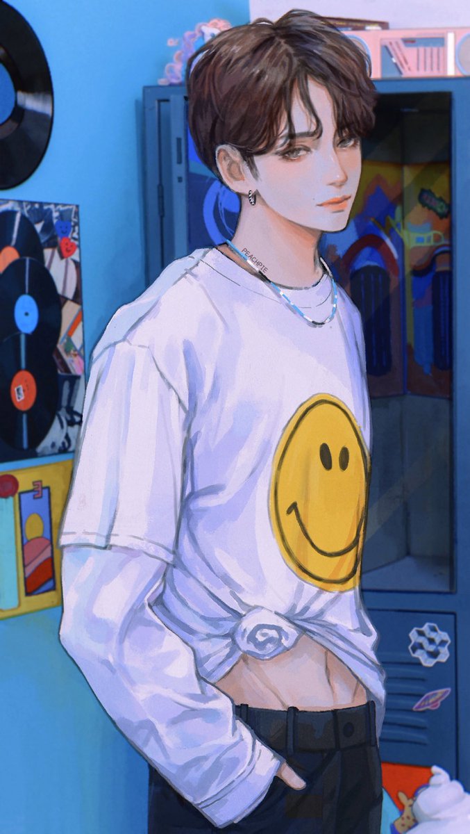 #휴닝카이 #HUENINGKAI #TXTfanart