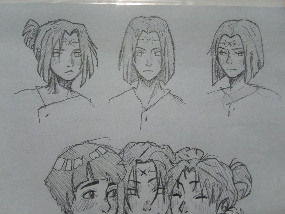 zereichii's tweet photo. Some sketches that I made in this week. I'm just tryin to improve my sketching skills. #naruto #narutofanart #team7 #teamgai #teamguy #tenten #neji #nejihyuga #nejifanart #rocklee #bnha #mha #midoriya #deku #midoriyafanart #bnhafanart #mhafanart https://t.co/9yImwZiRLs