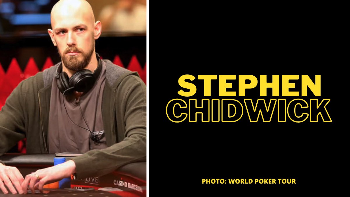 1) Stephen Chidwick was already a legend in the poker world by 2008, despite being only 18 years old.Known online as “Stevie444”, he was already crushing online poker tournaments for high stakes.But what REALLY made him famous was the incredible feat he pulled off that year.
