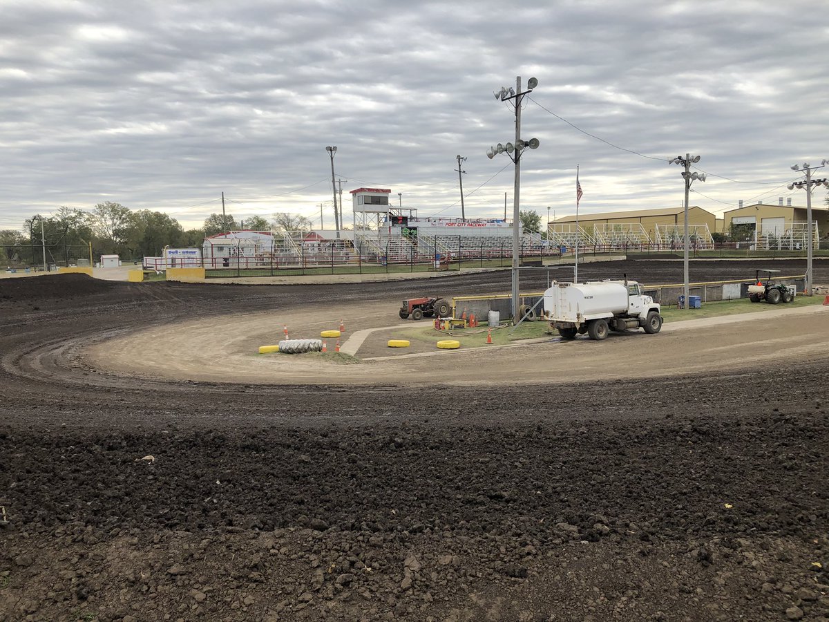 Track is ready &amp; so is your seat for the <a href="/DRCFoundation/">DRC Foundation</a> Sooner State 55. <a href="/POWRi_Racing/">POWRi Racing</a> teams are starting to roll in. Pit Passes $35 on sale @ 3pm General Admission opens @ 5pm Adults $15 Seniors &amp; Kids 6-13 $10 5&amp;under FREE Vets FREE
