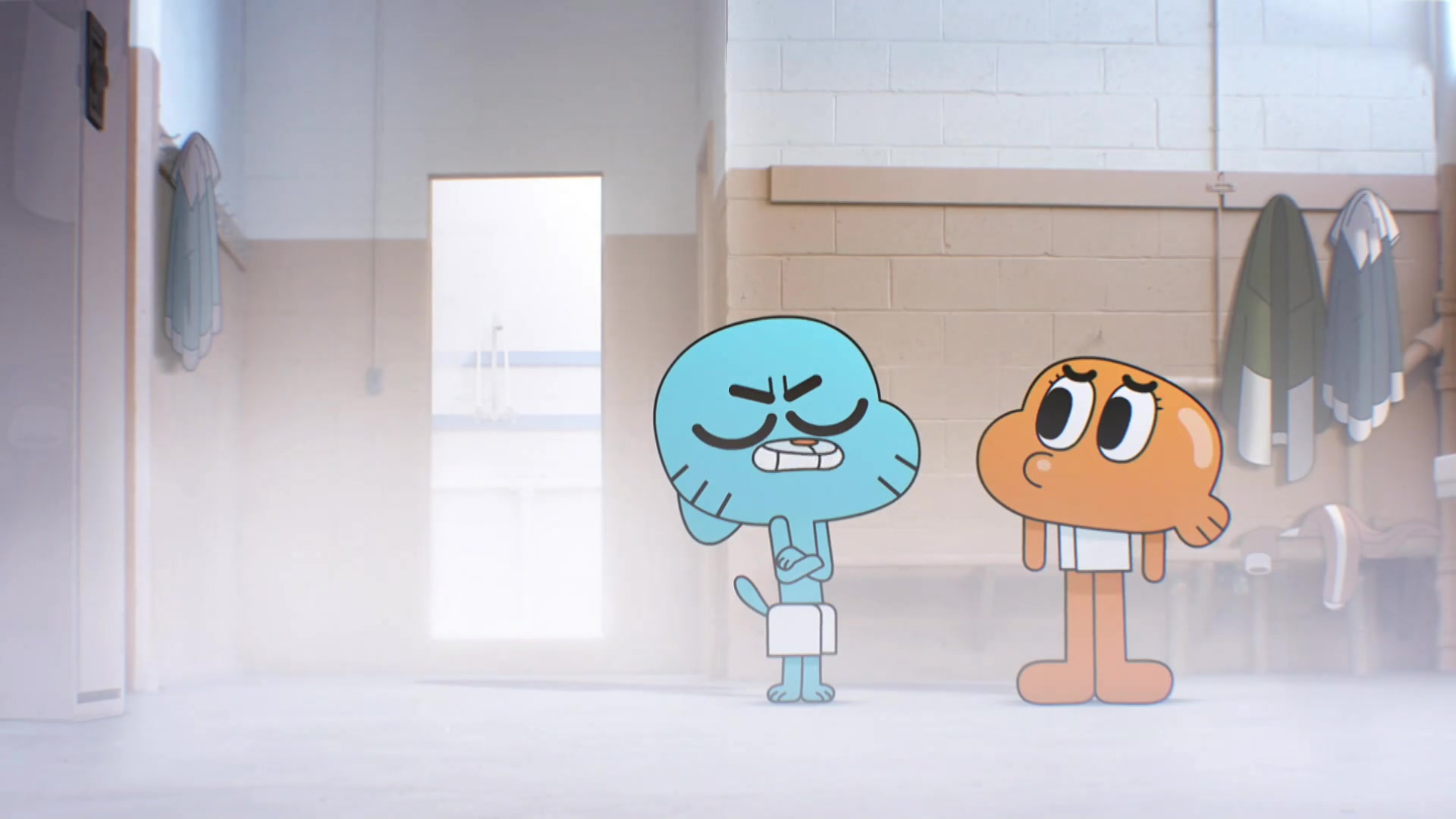 The Amazing World Of Gumball The Skull