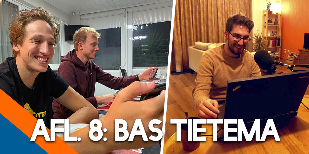 ToucheSportNL's tweet photo. 🎙️| Fan van Fans Podcast #❽ met @BasTietema 

Binden van een nieuwe generatie sportfans én bouwen aan een eigen merk? Bas praat ons bij terwijl hij vanuit de @giroditalia naar huis fietst. 🇮🇹

👉 https://t.co/noN1W83inE of je favoriete podcast-player!

#FanVanFans #GiroDiTietema https://t.co/xN2c5i6pWj
