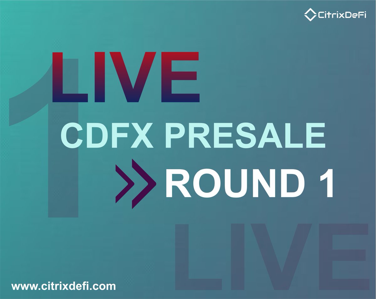 Citrix DeFi tweet media