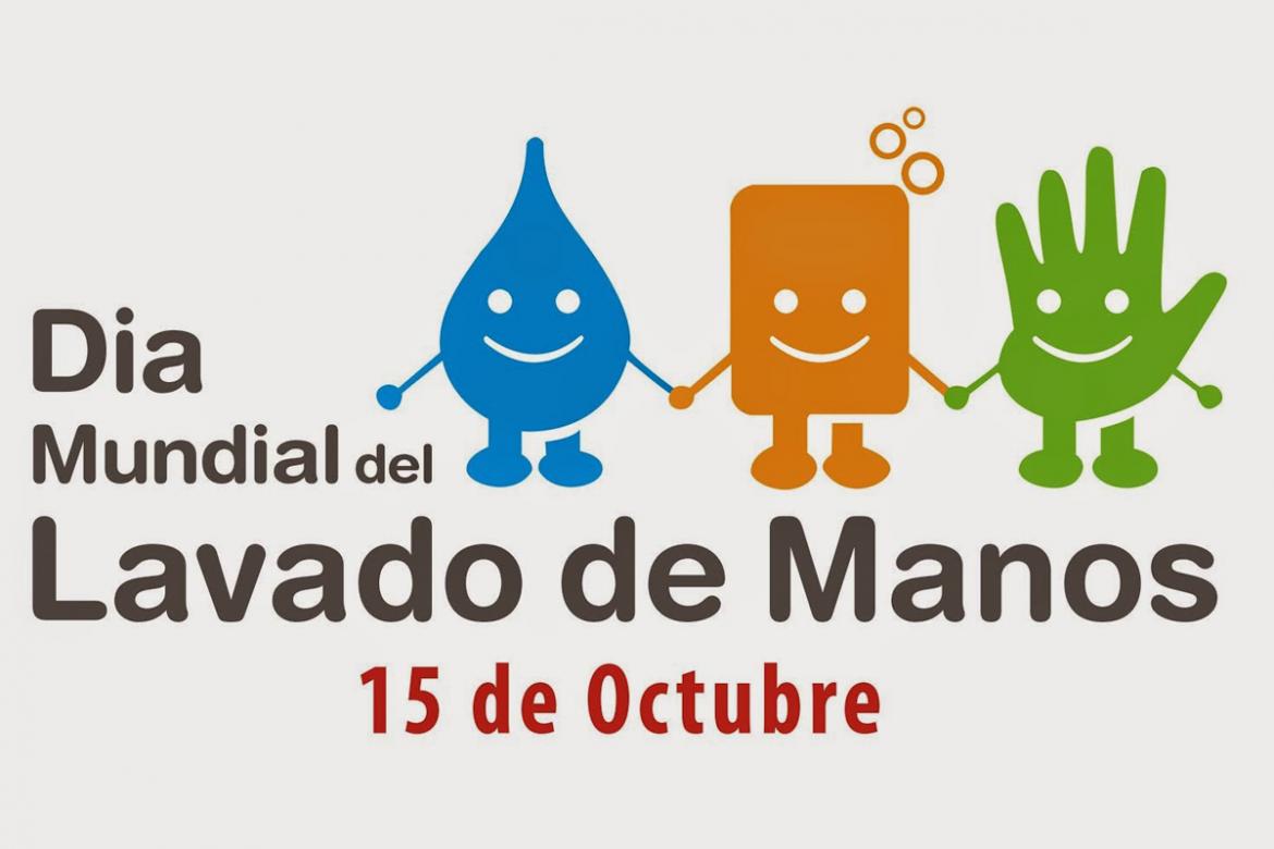 Hoy es el día mundial del lavado de manos...una herramienta fundamental, pera estar sano. Lávate las manos con frecuencia un consejo de tus amigos bomberos de la <a href="/100ciaCBV/">Bomberos Voluntarios, San Cristóbal, Mixco, GT</a>
