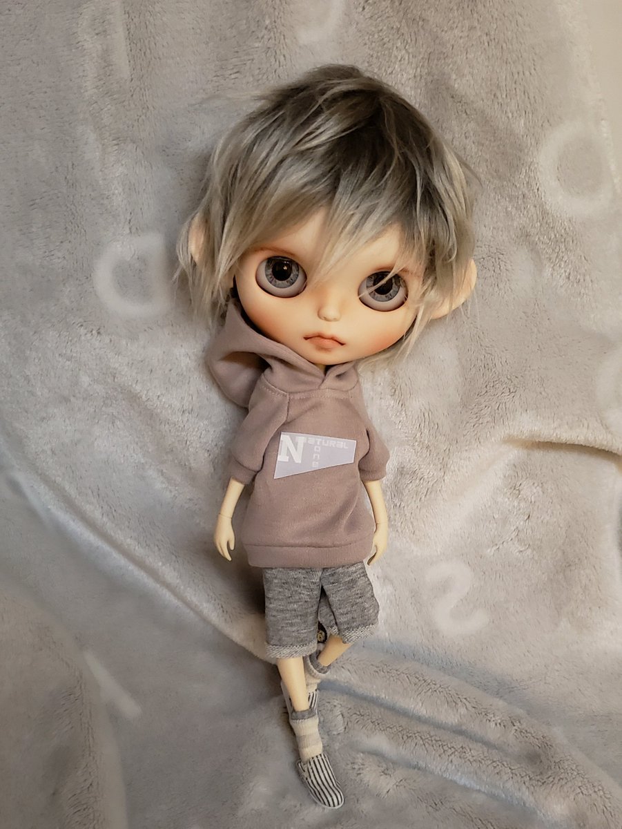 男の子カスタム