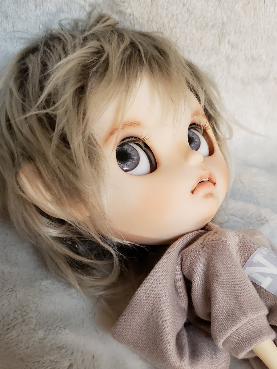 男の子カスタム