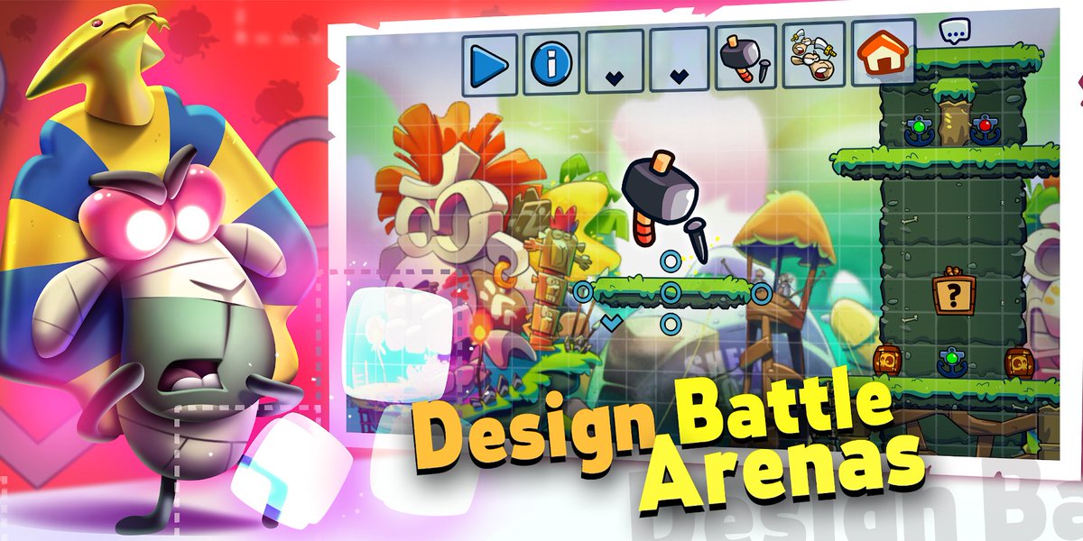 Pixel Squad tweet media