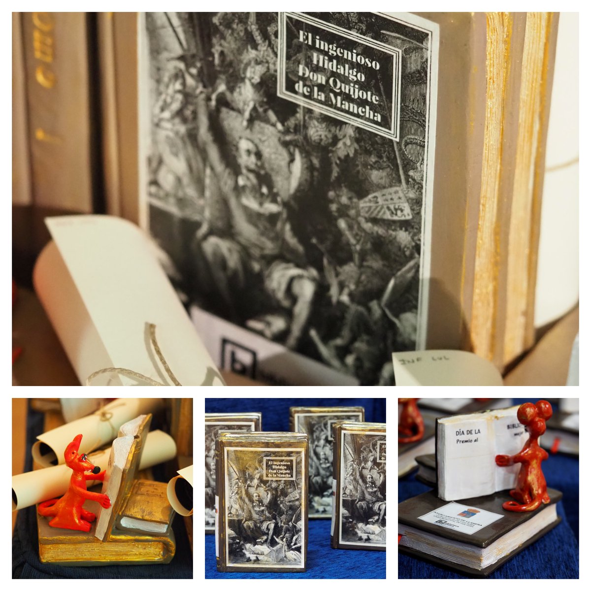 BiblioLlanera's tweet photo. Mañana viernes la Biblioteca de Posada entrega los premios a los "Mejores lector@s 2019" por lo que cerrará a partir de las 18:30h.
#bibliotecasdellanera https://t.co/oPecNK0UXP