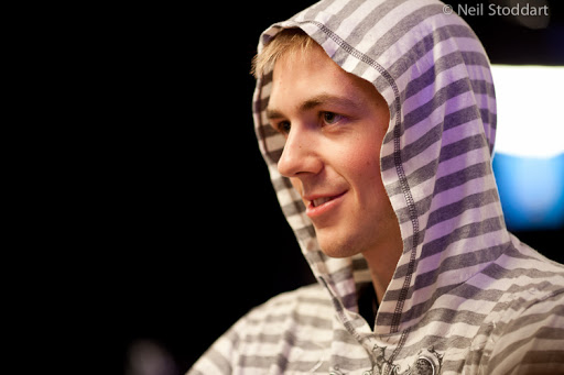 5) Stephen Chidwick was just a kid when he started winning millions.“My mum would make me dinner and bring it up to my bedroom before she went to bed,” he says. “My parents were very supportive in letting me pursue poker.”But poker still took a toll on him in other ways.