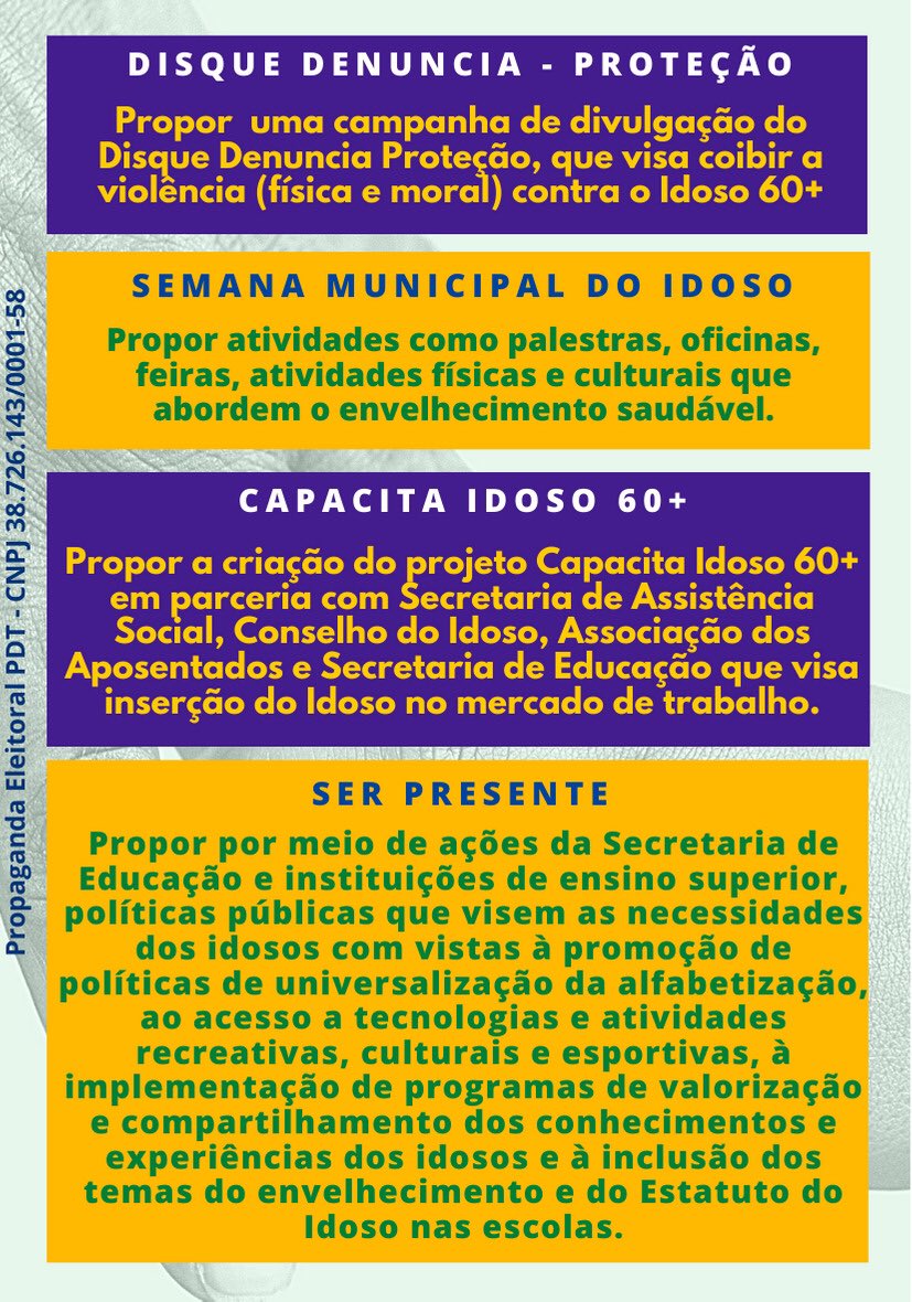 giovanabsg's tweet photo. “ O tempo é um ponto de vista. Velho é quem é um dia mais velho que a gente...” Mario Quintana
Coragem para fazer diferente!
#giovanavereadora12412
#pazeamornachegada
#equipeGG https://t.co/fz8YZkXrdQ