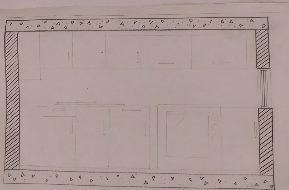 paulabustillos_'s tweet photo. #Correcion #PreEntrega #MaquetaBoerador #cocina4x3Metros #SeccionB2020C #TecnicasDeRepresentacion #DiseƱo #MedidasMinimasDeCocinas #rjmc2020c @notiuru @arquitecturauru @cardonarichard #PaulaBustillos https://t.co/Df84SQJUjV