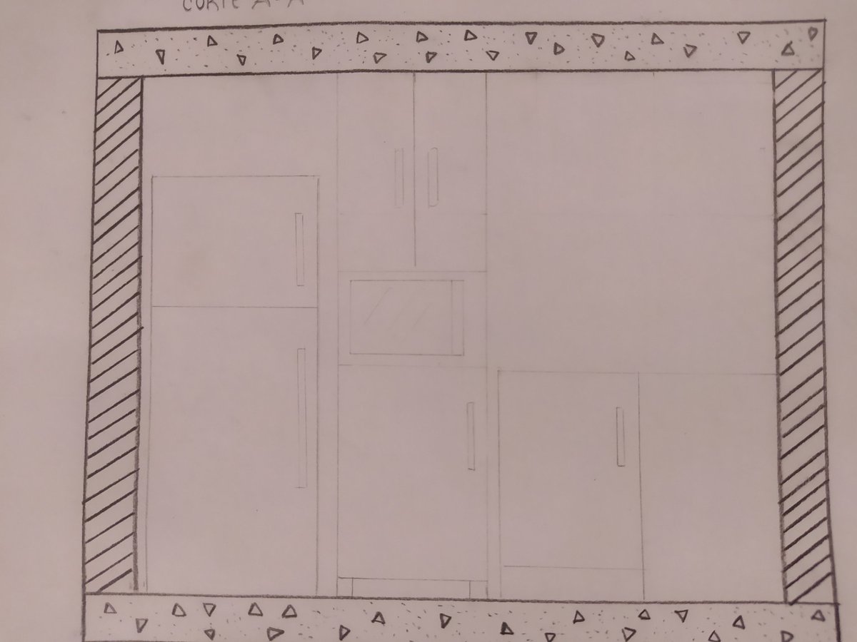 paulabustillos_'s tweet photo. #Correcion #PreEntrega #MaquetaBoerador #cocina4x3Metros #SeccionB2020C #TecnicasDeRepresentacion #DiseƱo #MedidasMinimasDeCocinas #rjmc2020c @notiuru @arquitecturauru @cardonarichard #PaulaBustillos https://t.co/Df84SQJUjV