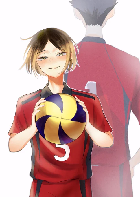 #孤爪研磨誕生祭2020
生まれてきてくれてありがとう!! 