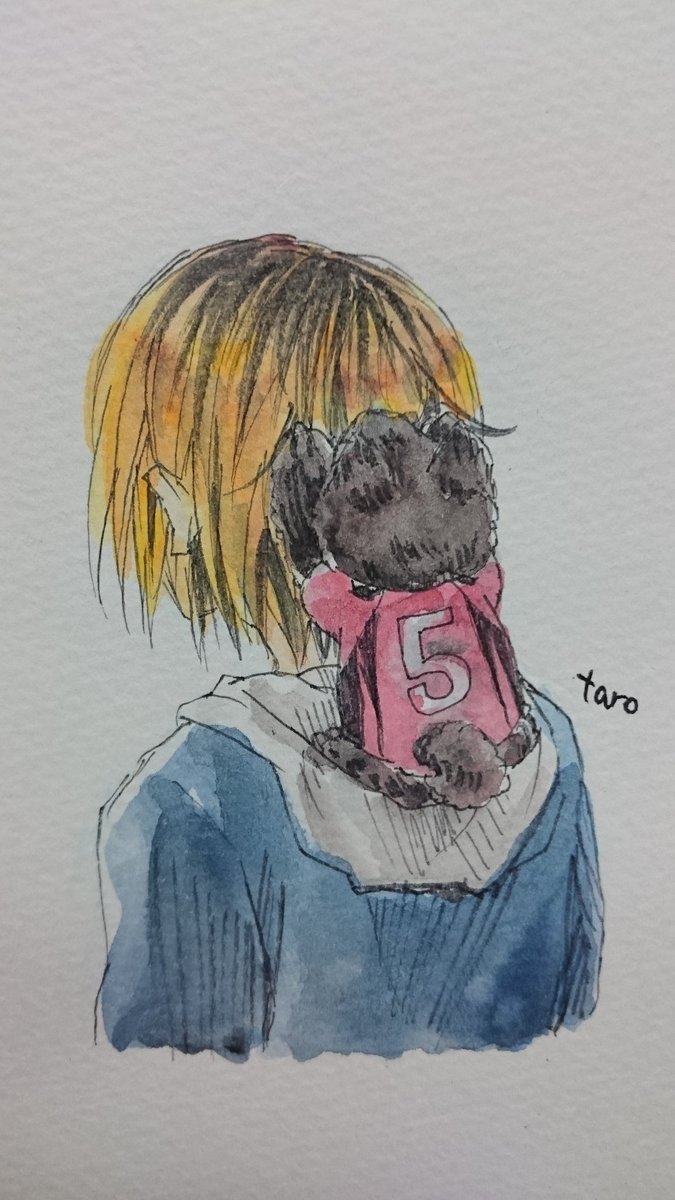 けんまおめー??

#狐爪研磨誕生祭2020 