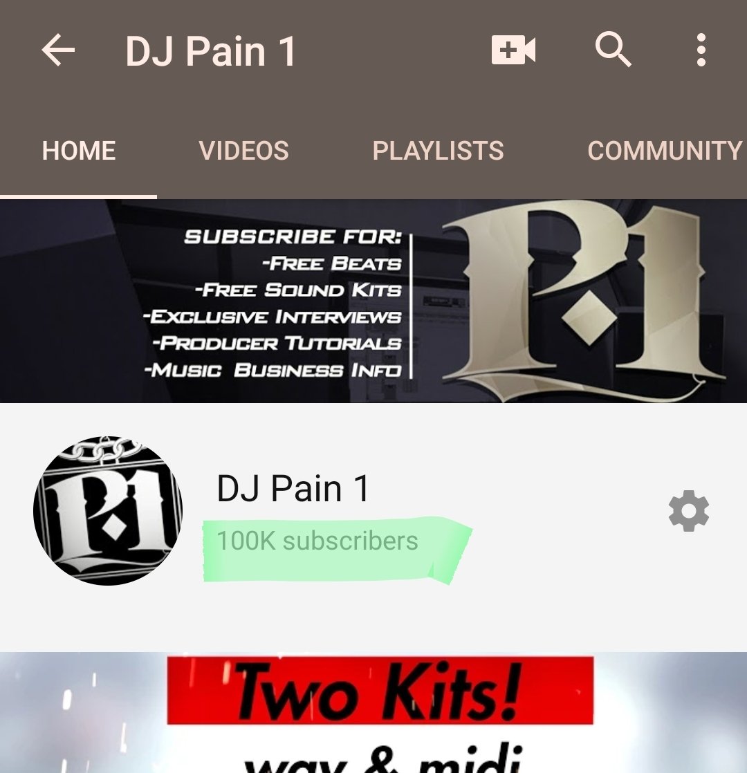 DJ Pain 1 tweet media