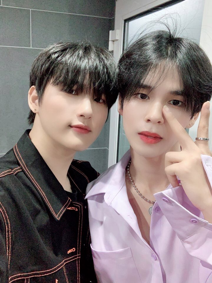 CRAVITY_twt's tweet photo. 루비루비~~생일축하해 루비☺️
#크래비티 #세림 #연습생시절셂룹 #크래비티_대표귀요미_루비 https://t.co/6UtN9KnYzo