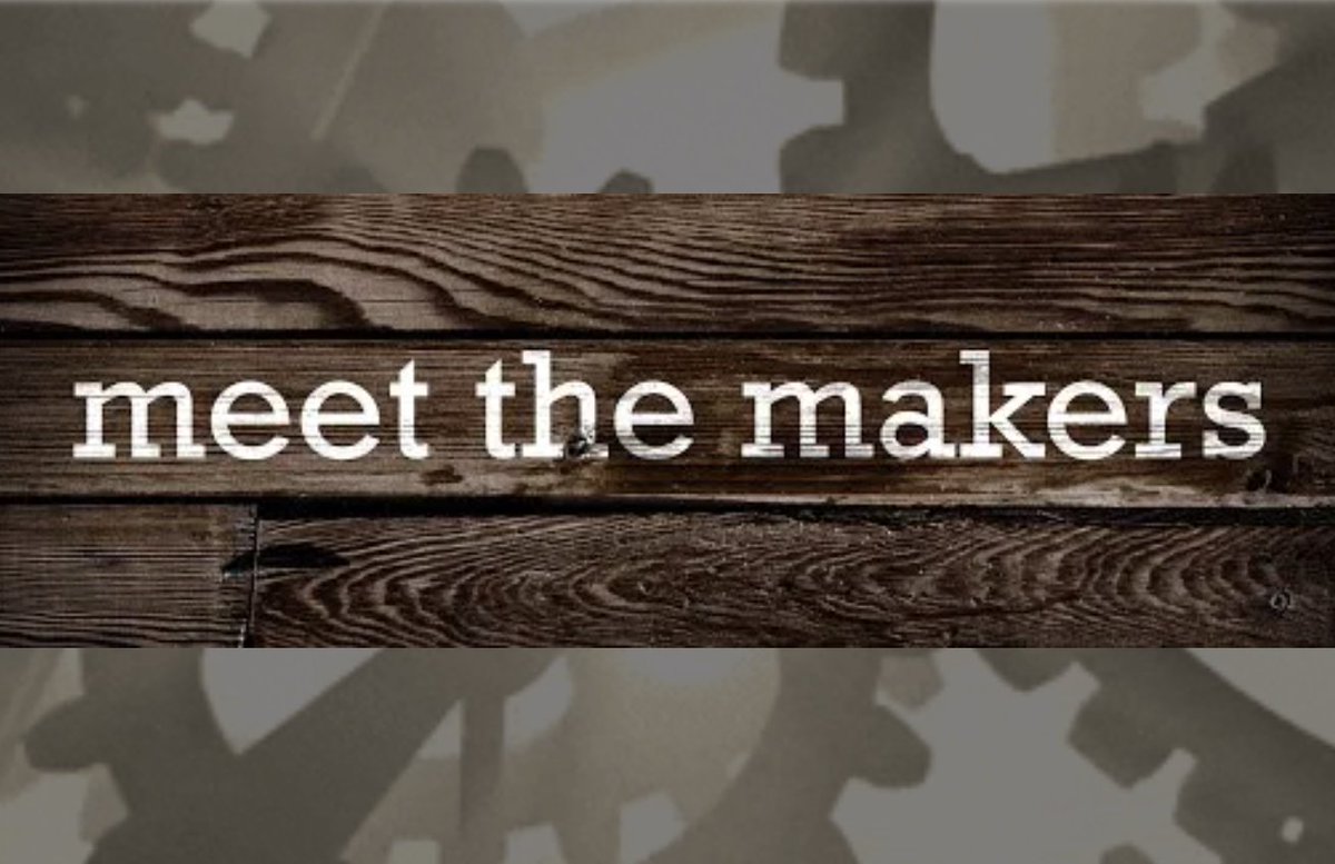 Announcing our 2020 East Bay Mini Maker Faire lineup! eastbay.makerfaire.com/meet-the-2020-… #eastbayminimakerfaire #eastbayminimakerfaire2020 #11thAnnualEBMMF #meetthemakers