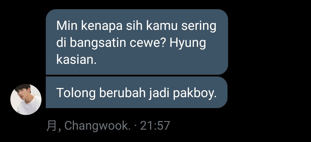 Sebuah keluh kesah dan harapan seorang hyung untuk saya... 
Tolong tutorial jadi pakboy link nya dimana??