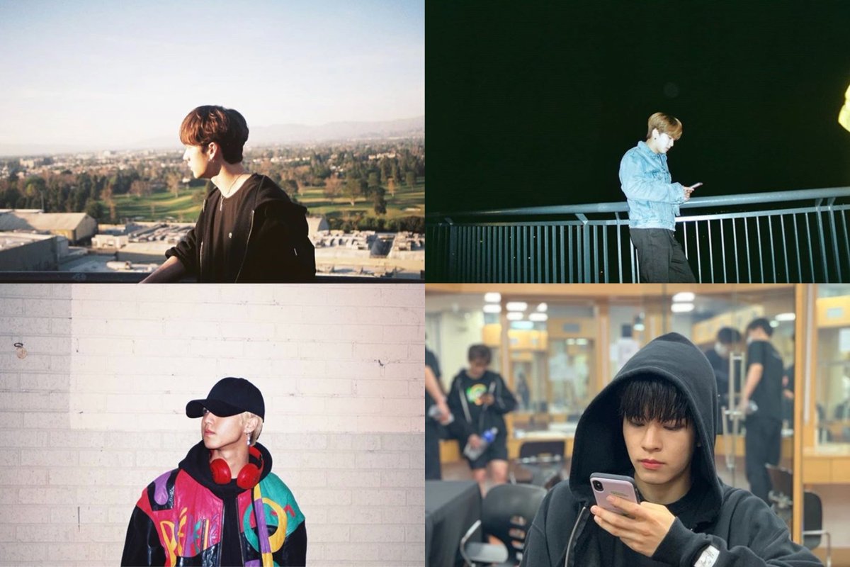hyunjin loves photography  he loves taking pictures of his members