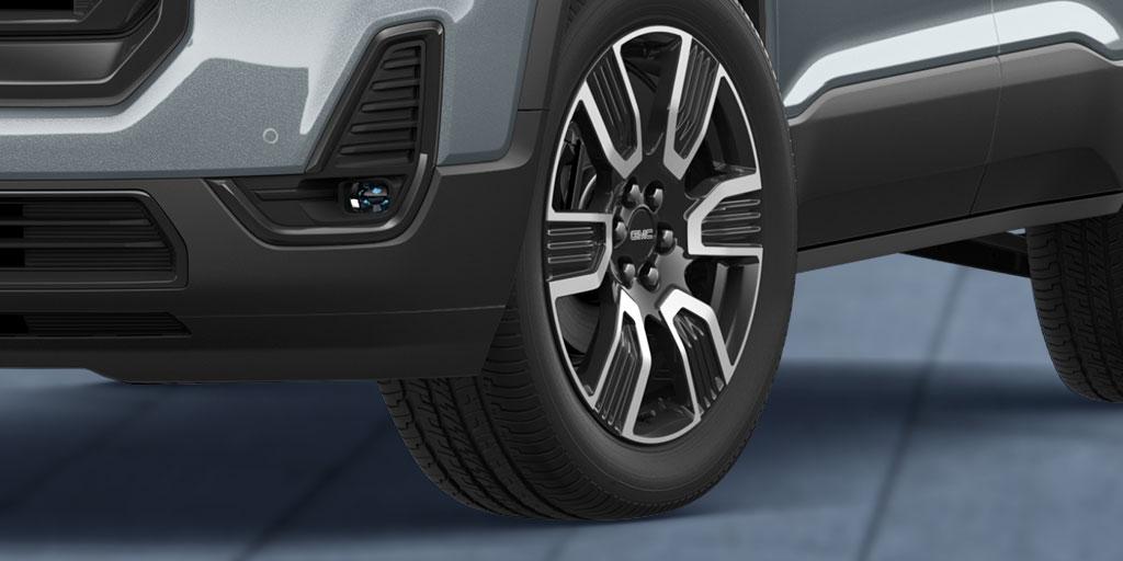 Te presentamos la Nueva GMC #AcadiaBlackEdition 2021, que llega a México con un look único, atrevido y con exclusivos detalles en color negro.