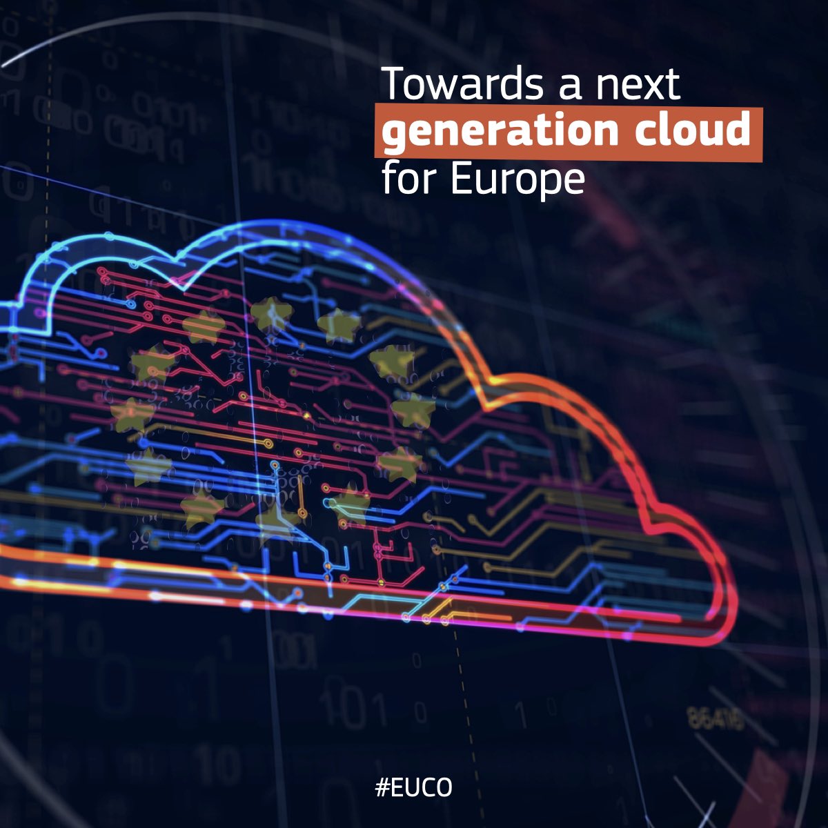 🇪🇺 Towards a next generation #cloud for Europe! 🇪🇺

25 #EU Member States agreed to work together on deployment of a resilient and competitive cloud infrastructure &amp; services across Europe.

✅ A milestone achievement for Europe's #Digital Decade bit.ly/2IqbgWe

#EUCO