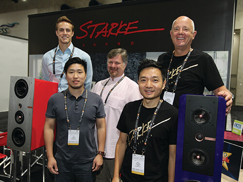 starkesound's tweet photo. When we get together it's always a fun time! We can't wait for the next show! #starkesound https://t.co/4J2VzJeG8E